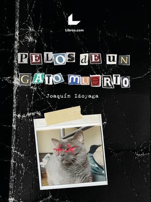 cover image of Pelos de un gato muerto